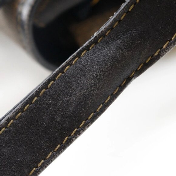 FENDI Pekan Backpack Daypack Brown PVC Women - Picture 10 of 12